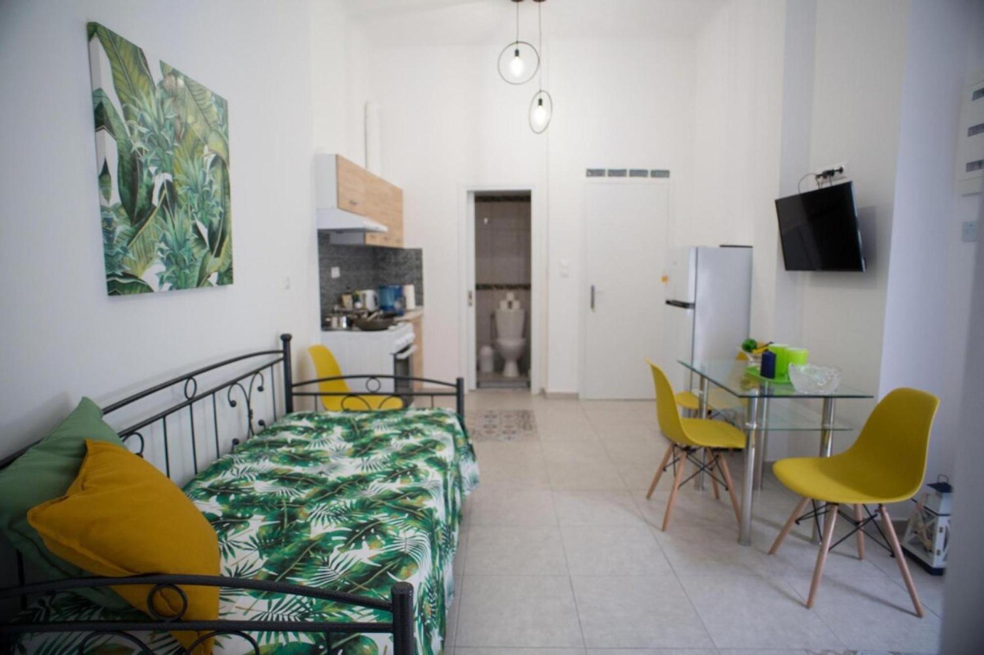 Aimou Studio'S Apartment'S Piraeus Exterior photo
