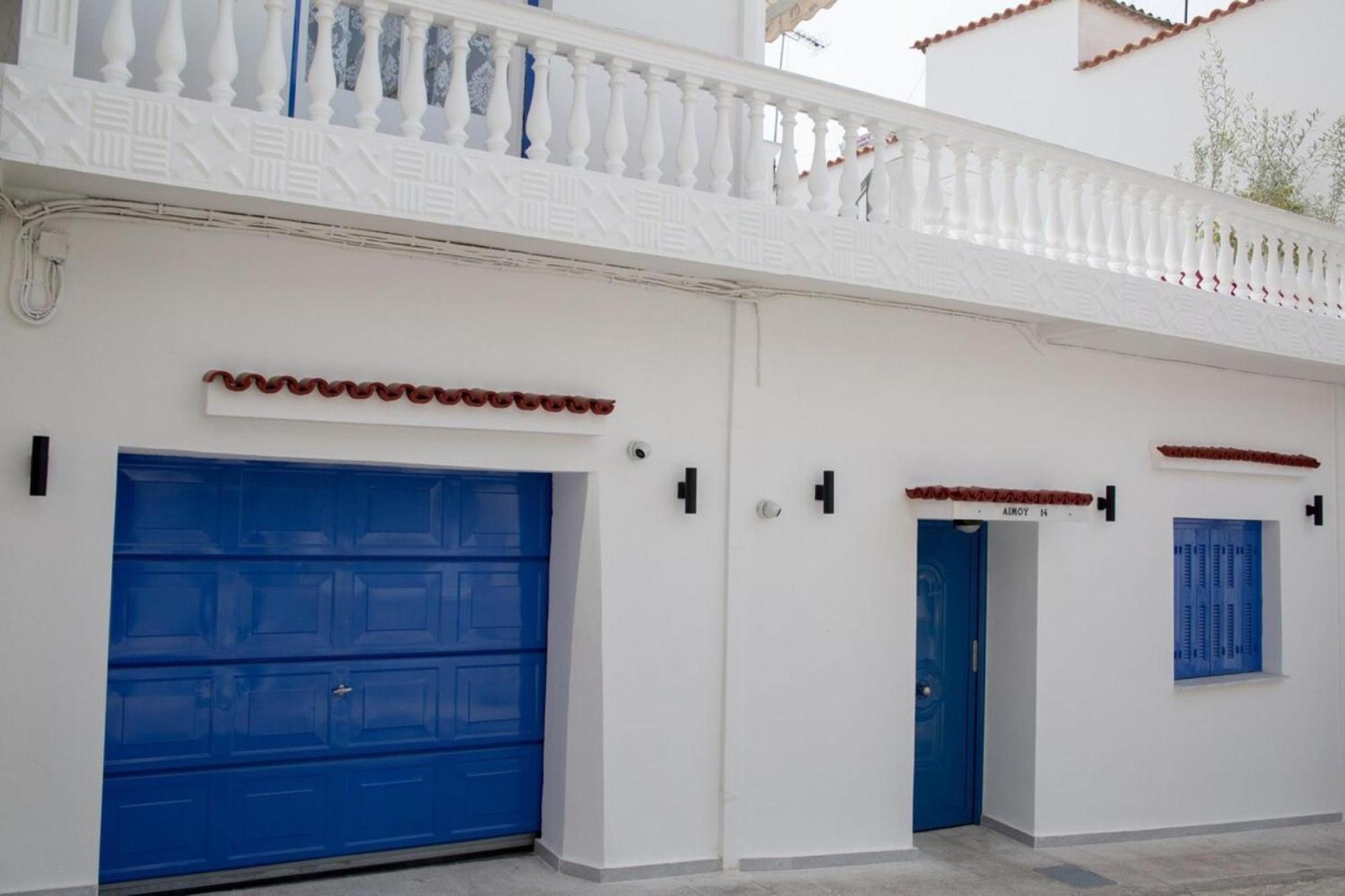 Aimou Studio'S Apartment'S Piraeus Exterior photo