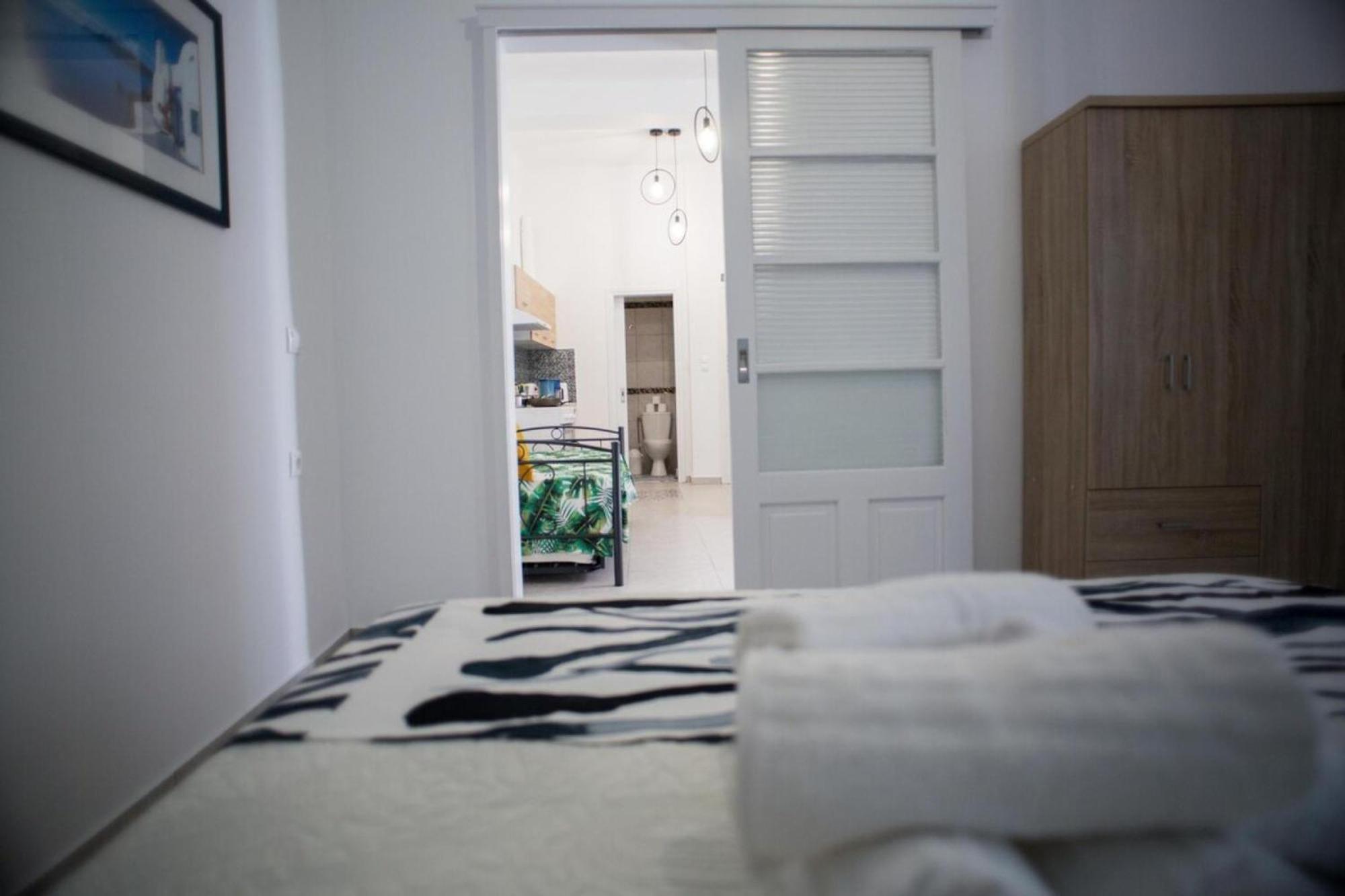Aimou Studio'S Apartment'S Piraeus Exterior photo
